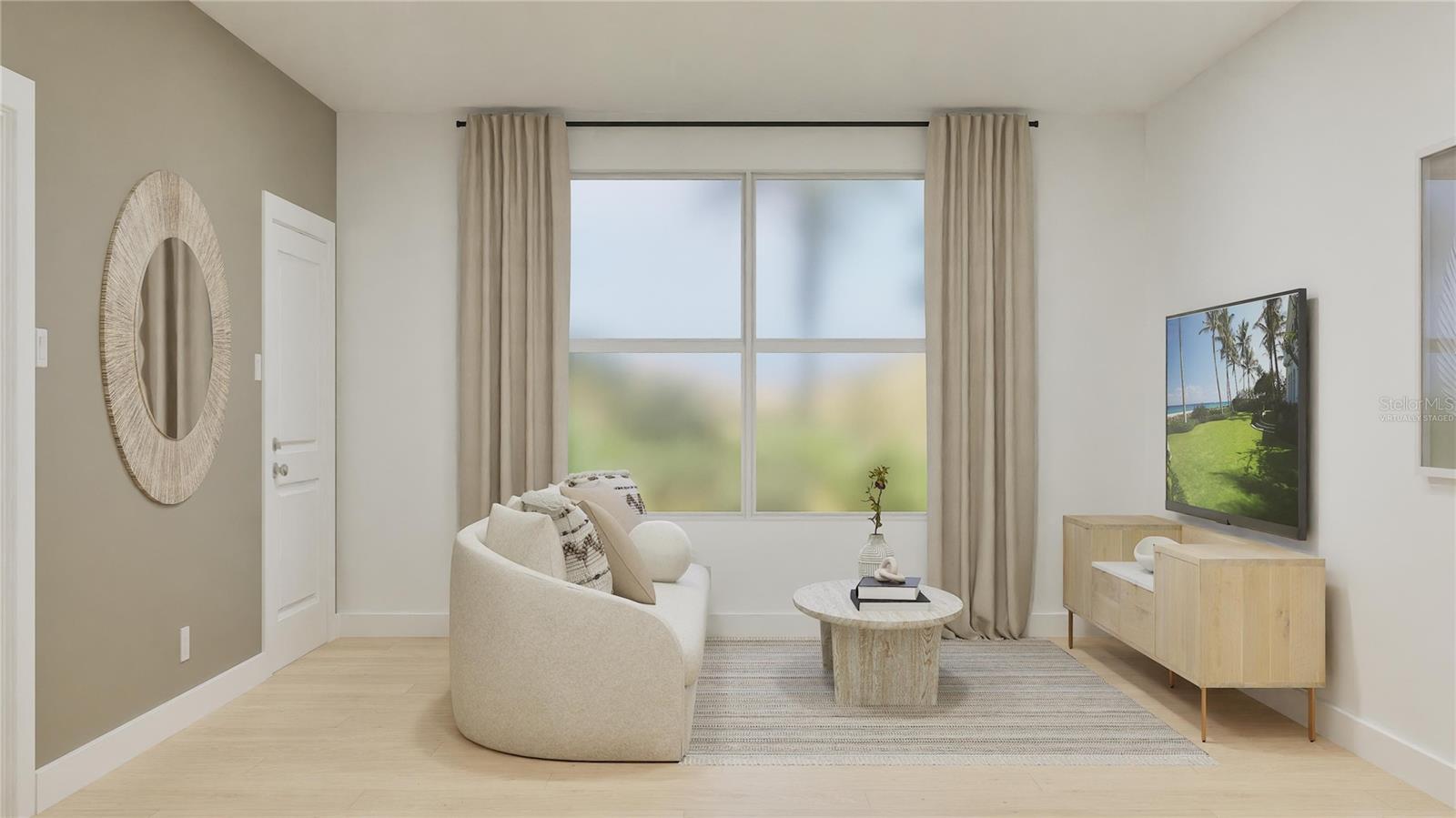 CROSSPRAIRIE 50S - Residential