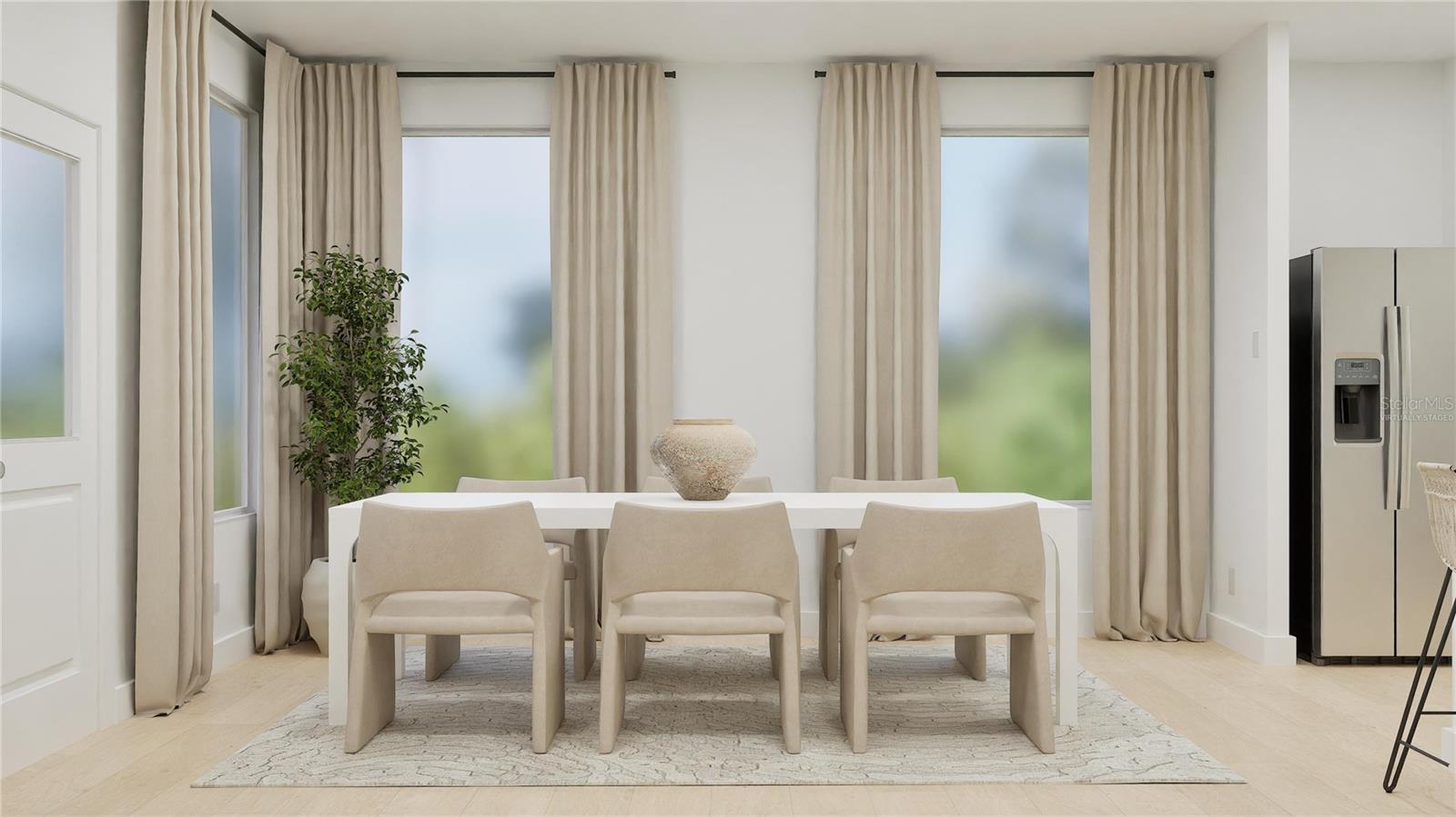 CROSSPRAIRIE 50S - Residential