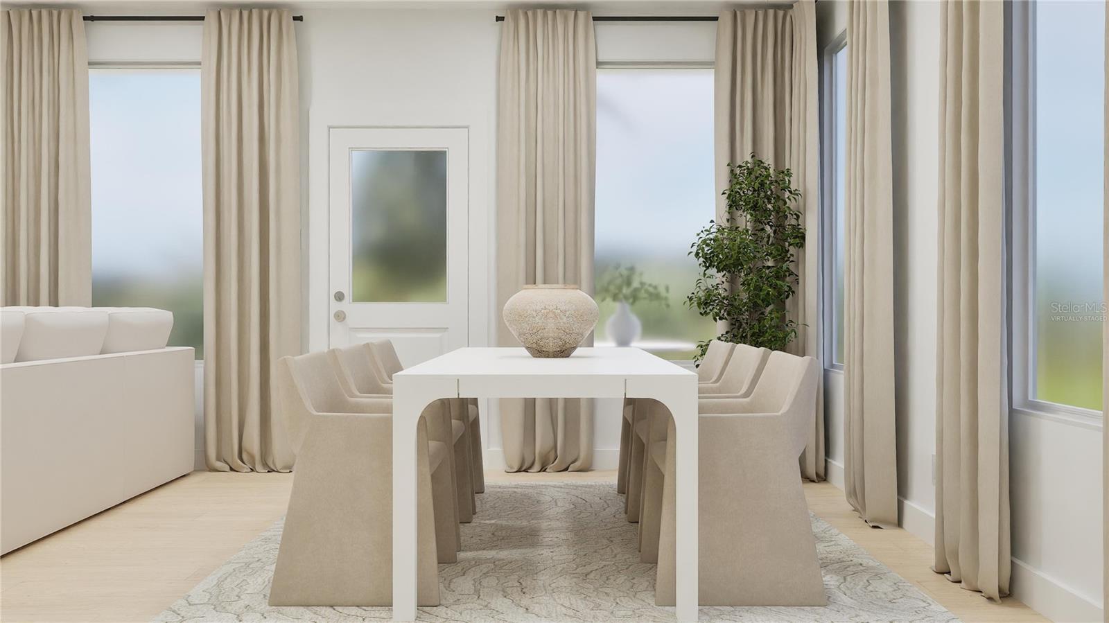 CROSSPRAIRIE 50S - Residential