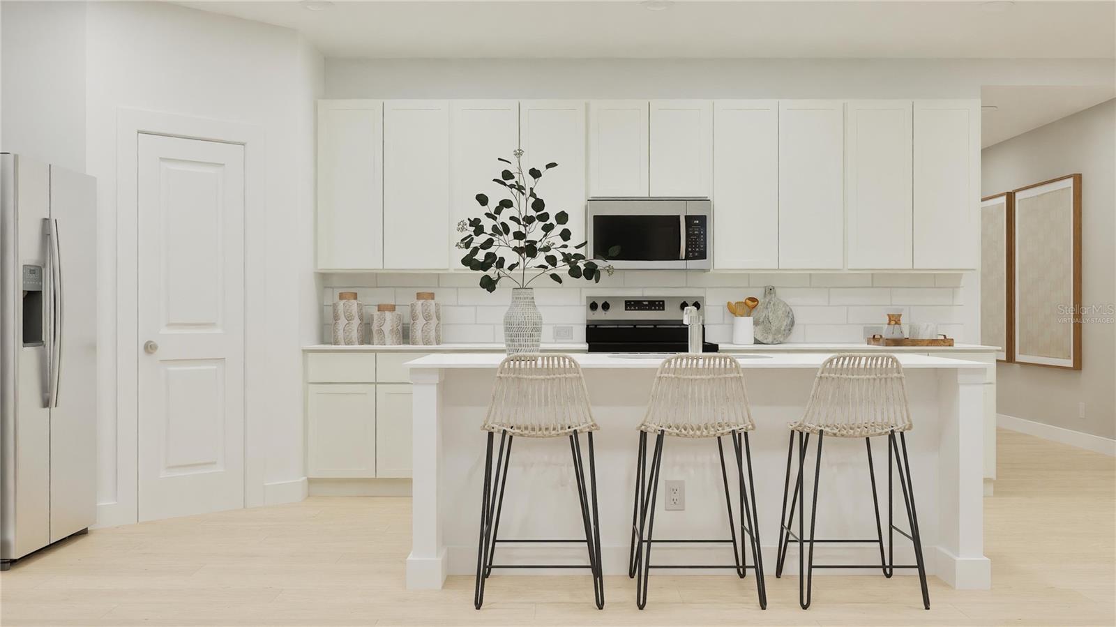 CROSSPRAIRIE 50S - Residential