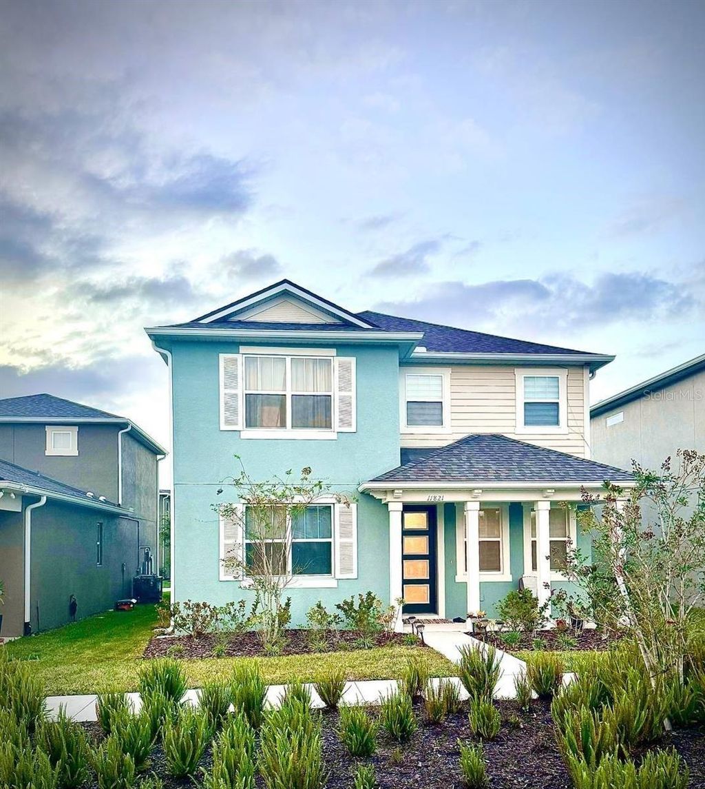 Photo of 11821 Founders Street, Orlando, FL 32832 (MLS # S5149315)