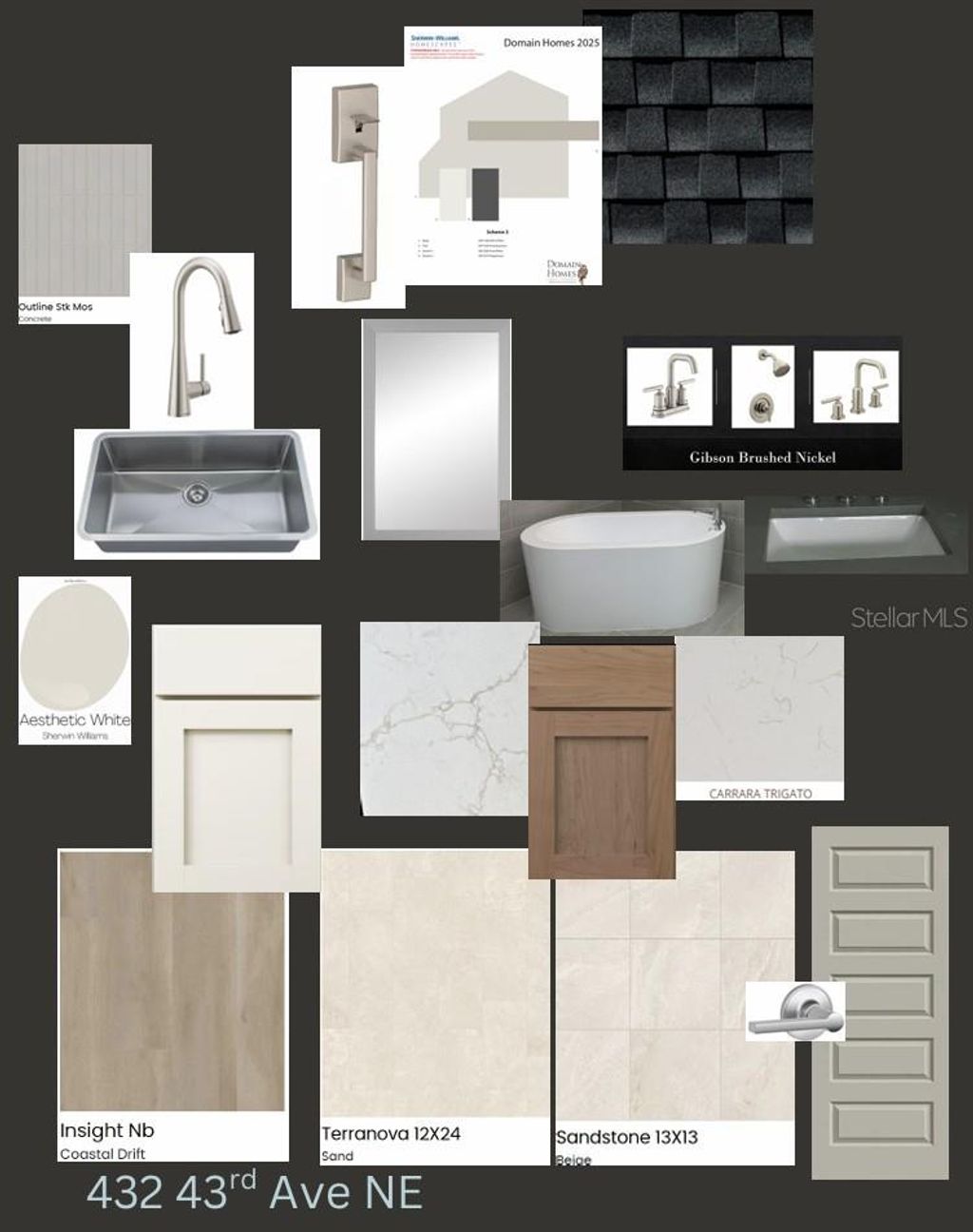 Photo of 432 43rd Avenue NE, St Petersburg, FL 33703 (MLS # TB8464602)