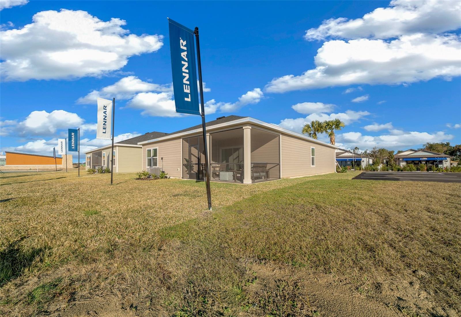 PIONEER RANCH - Residential