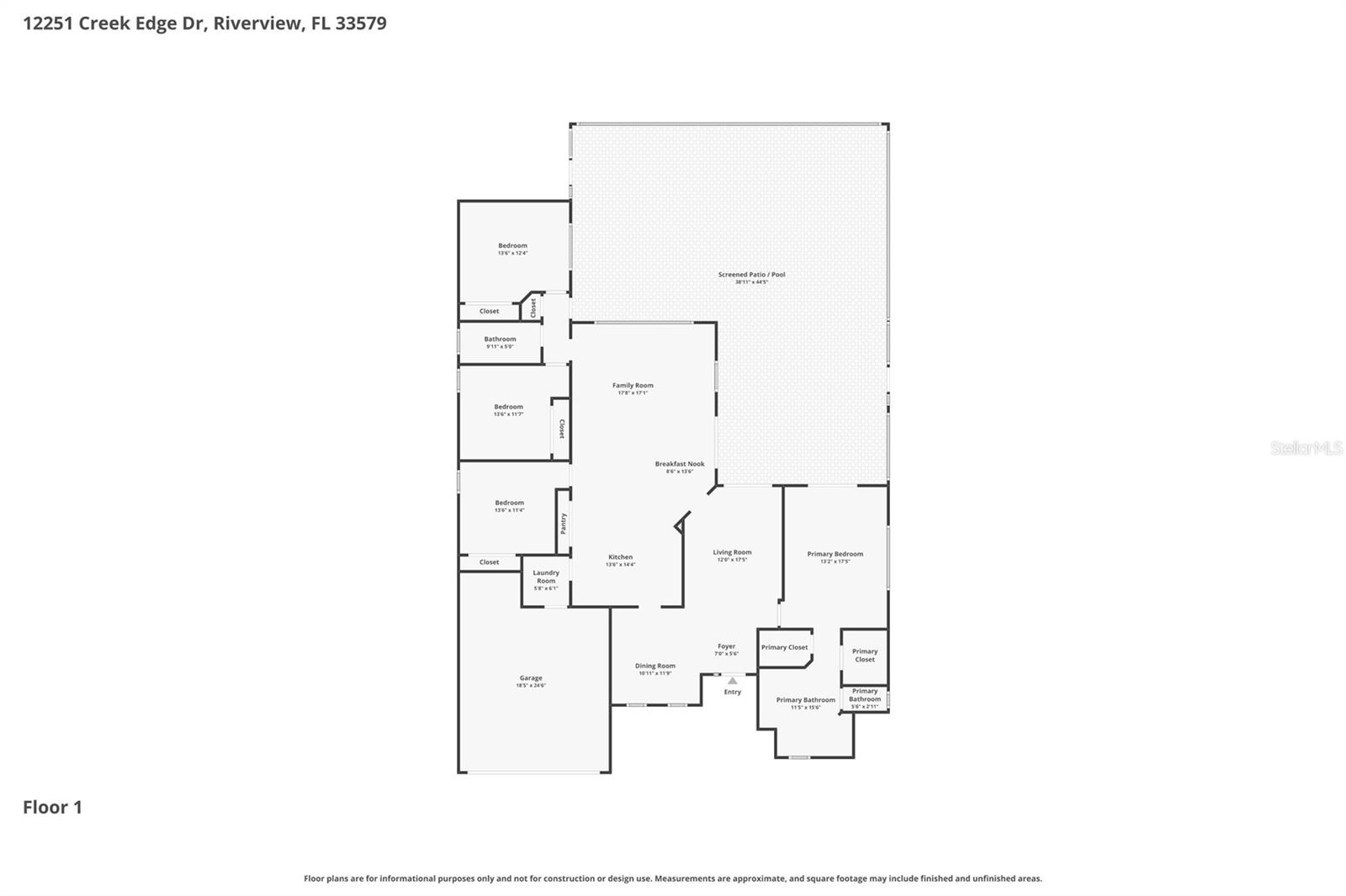 CREEKSIDE SUB PH 1 - Residential