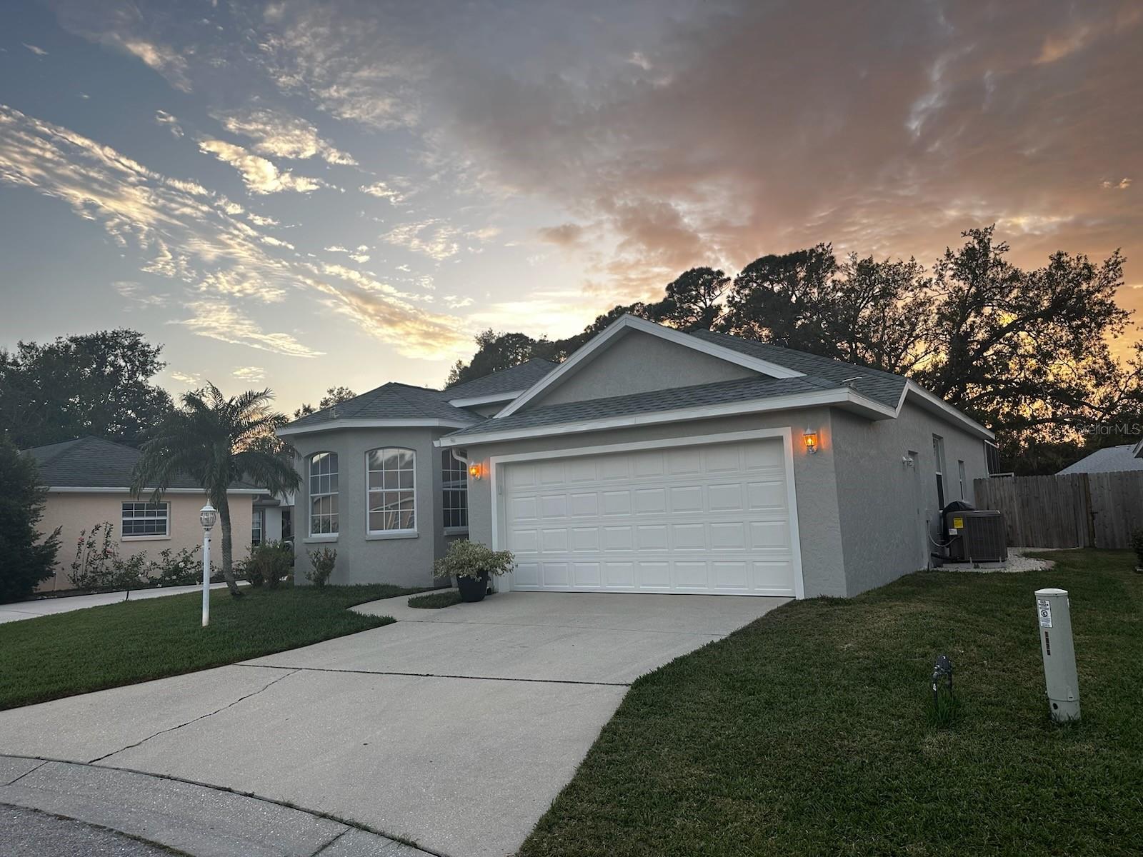 POOL HOUSE, FENCED IN ON A CUL-DE-SAC. Great location easy access to I-75, Fruitville and Sarasota. 3-bedroom 2 bath renovated kitchen. No Carpet. Pool and Lawn care included in rent. Newer A/C installed. Pet okay with owner permission and nonrefundable pet fee. Sorry No cats. Ready November 1st 2025 move in only. Need notice to show.