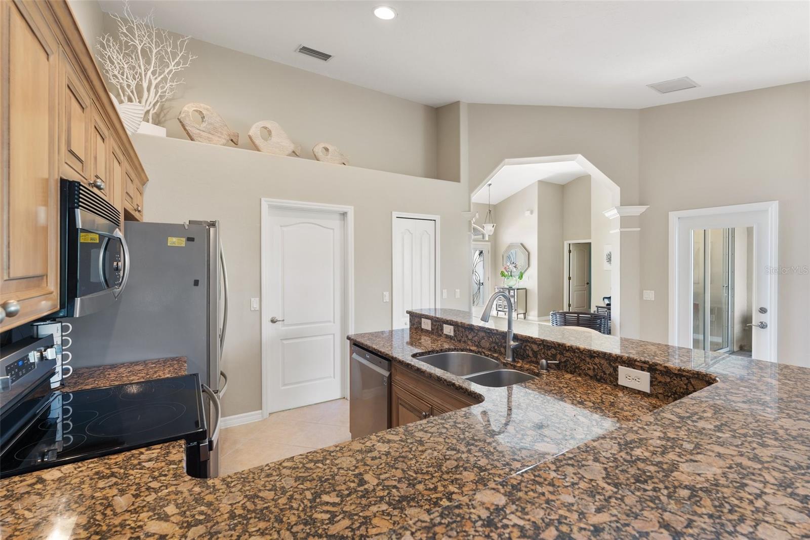 HERON CREEK - Residential