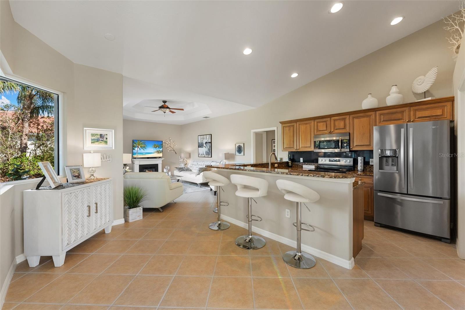 HERON CREEK - Residential