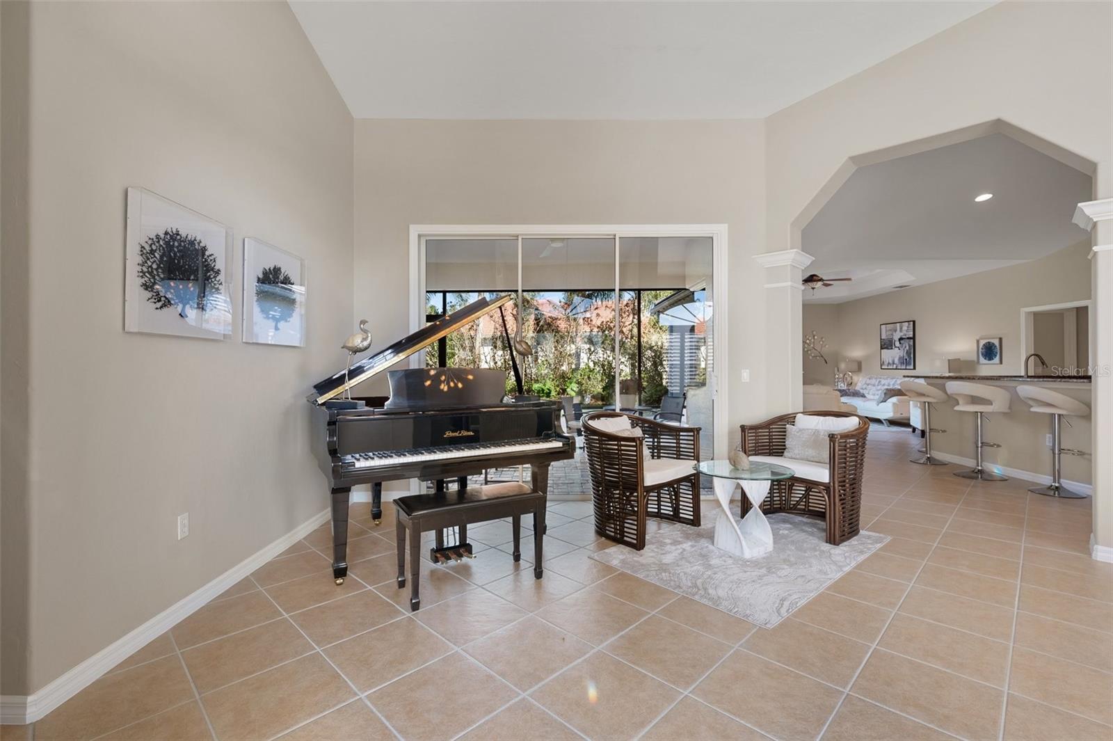 HERON CREEK - Residential