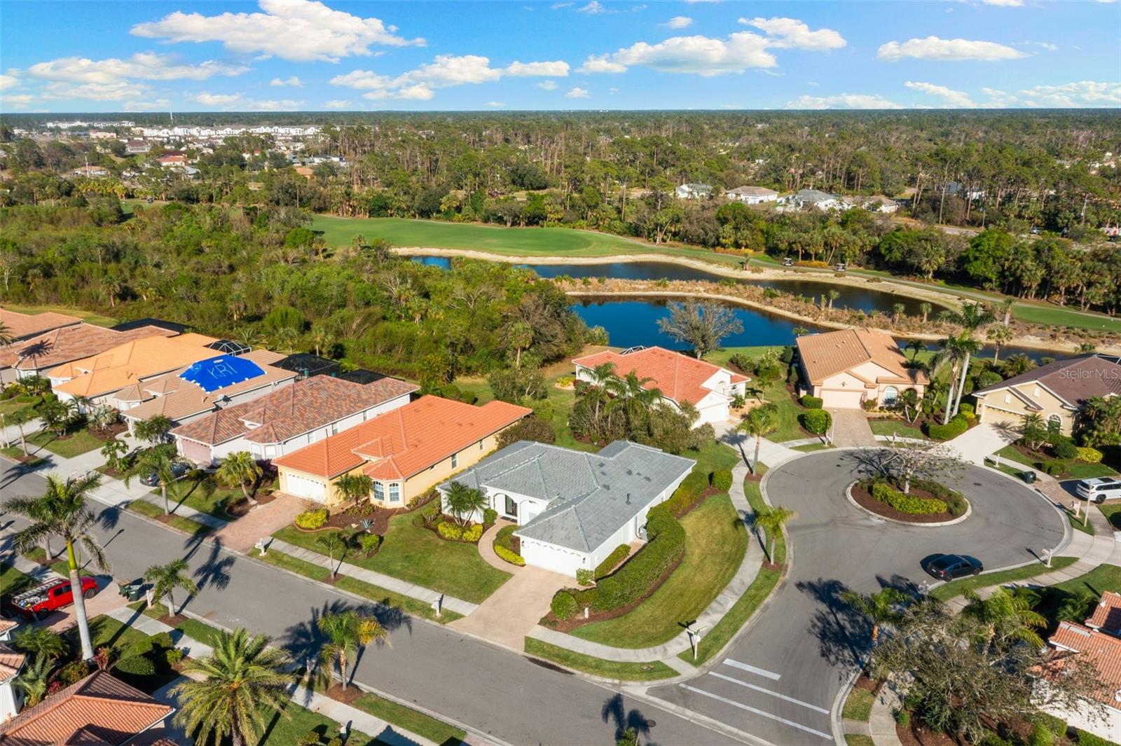 HERON CREEK - Residential