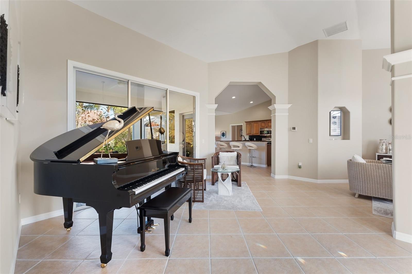 HERON CREEK - Residential