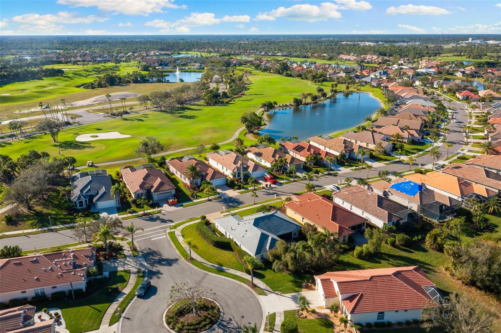HERON CREEK - Residential