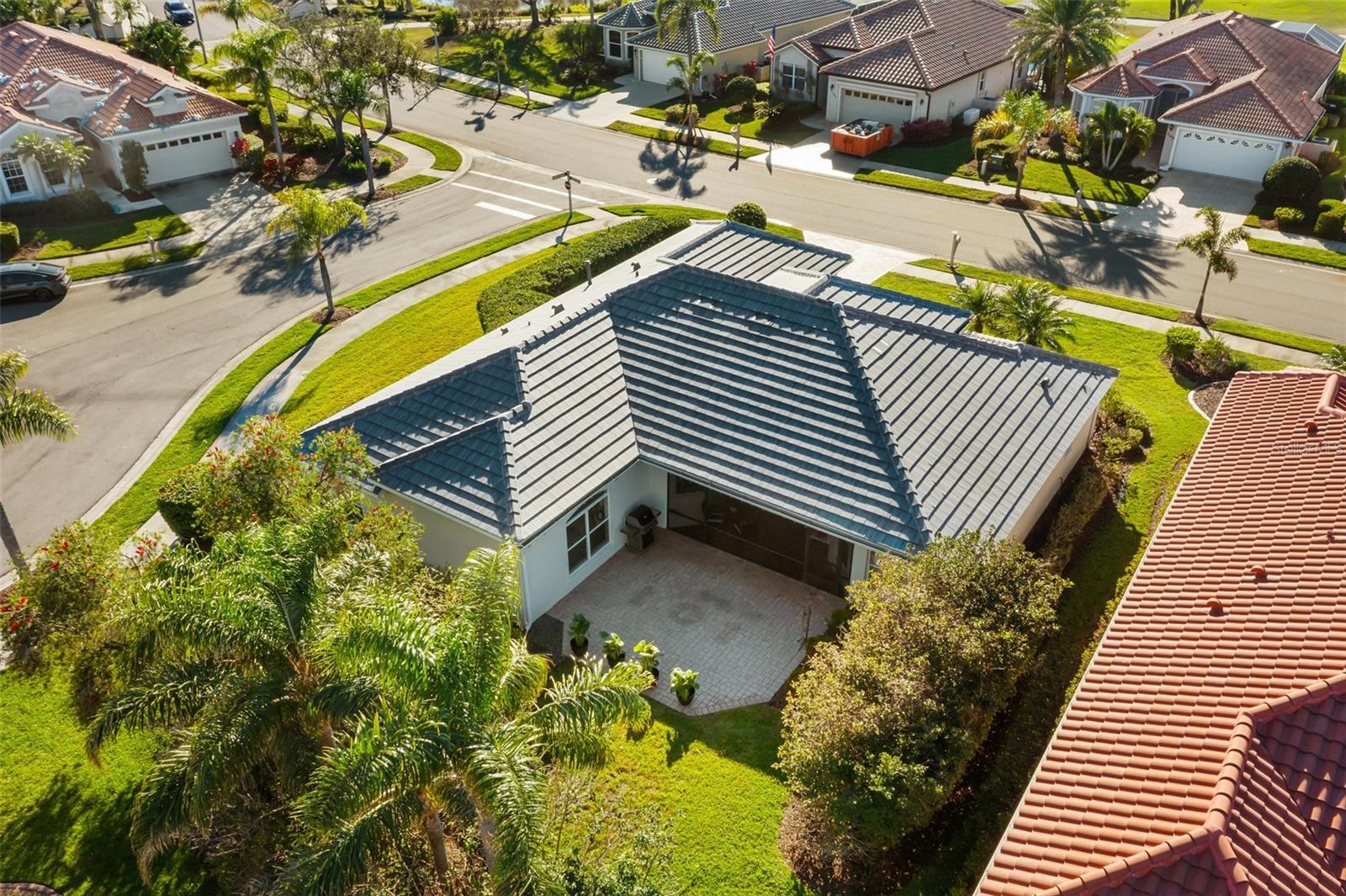HERON CREEK - Residential