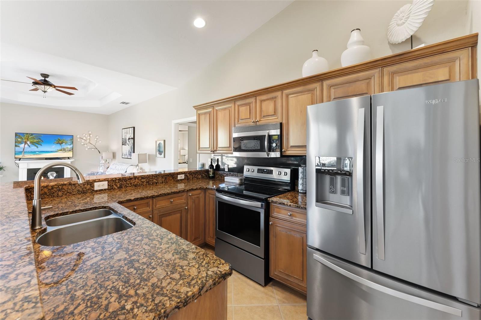 HERON CREEK - Residential