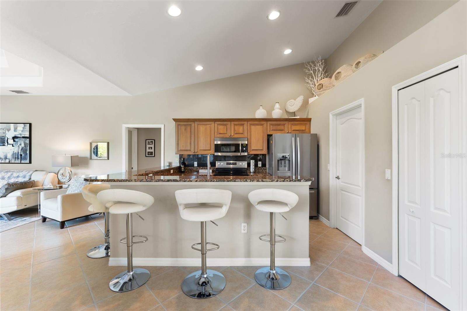 HERON CREEK - Residential