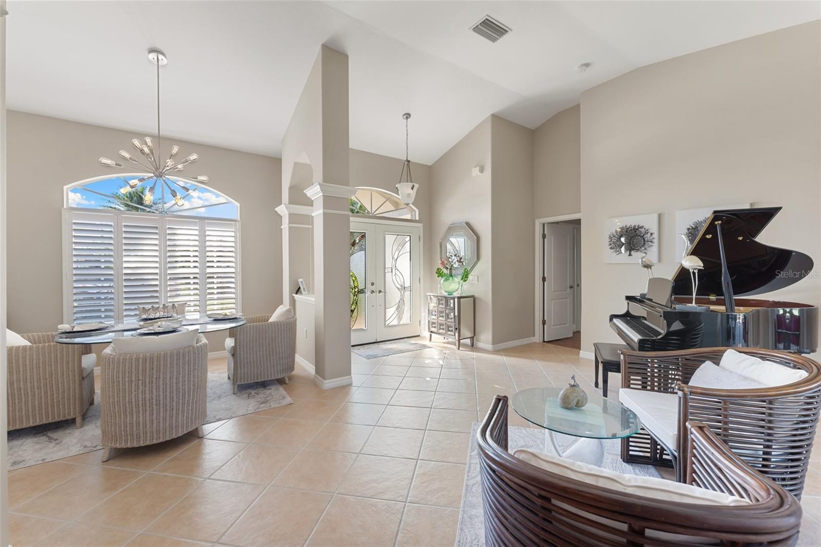 HERON CREEK - Residential