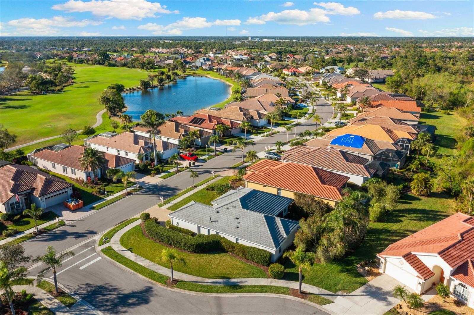 HERON CREEK - Residential