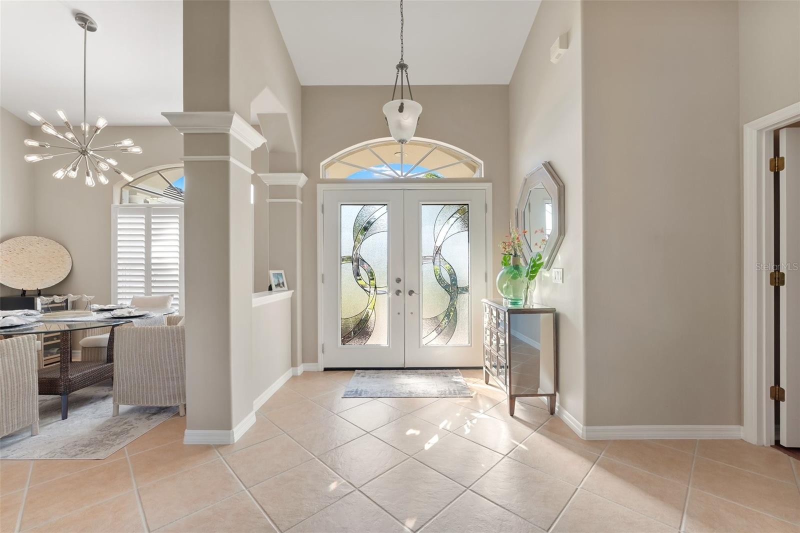 HERON CREEK - Residential