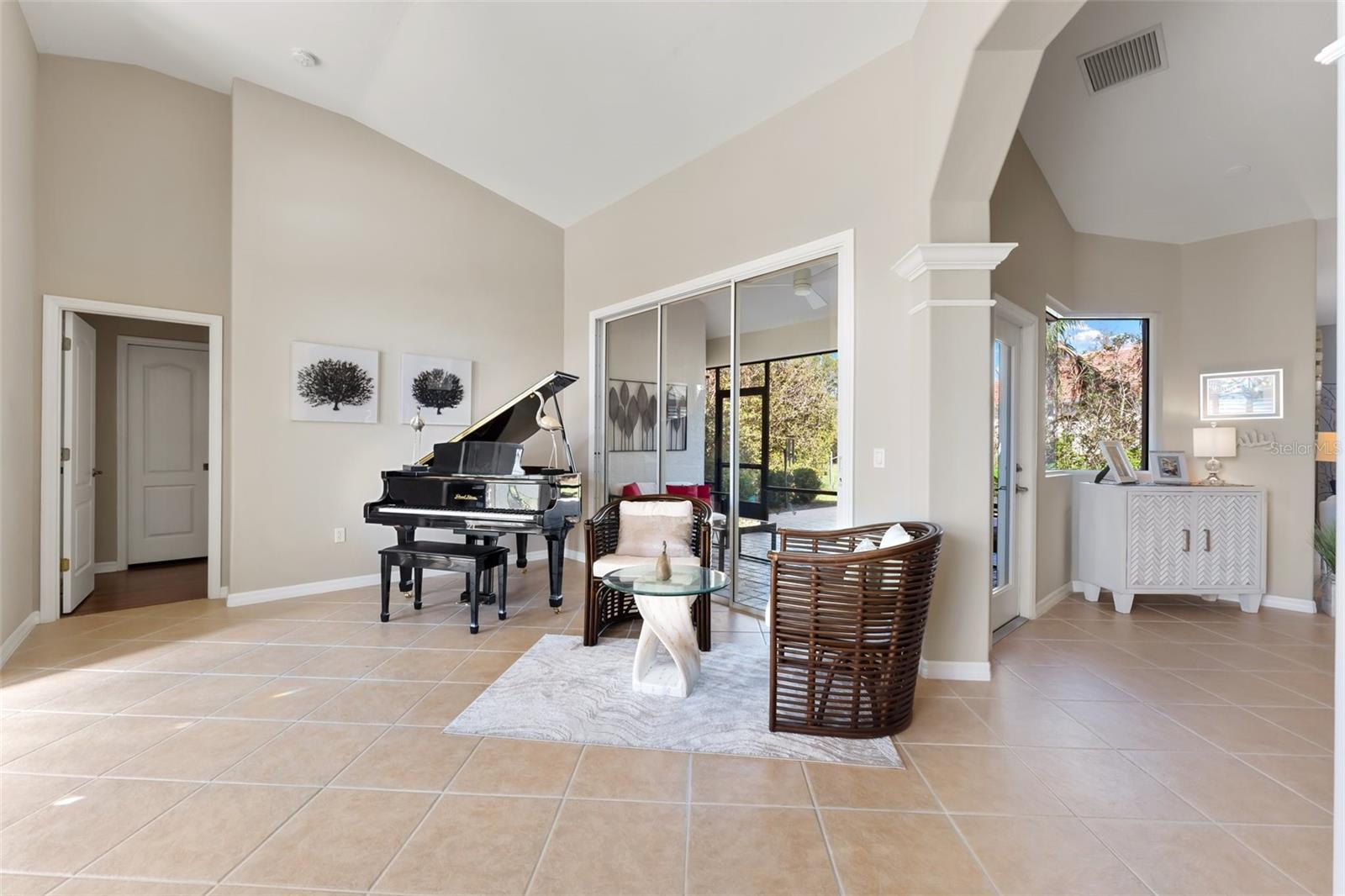 HERON CREEK - Residential