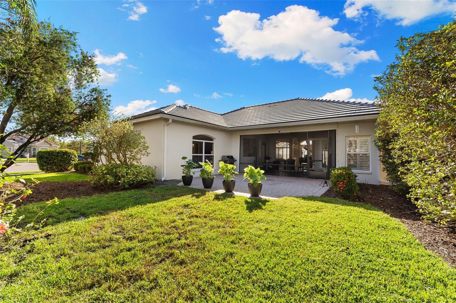 HERON CREEK - Residential