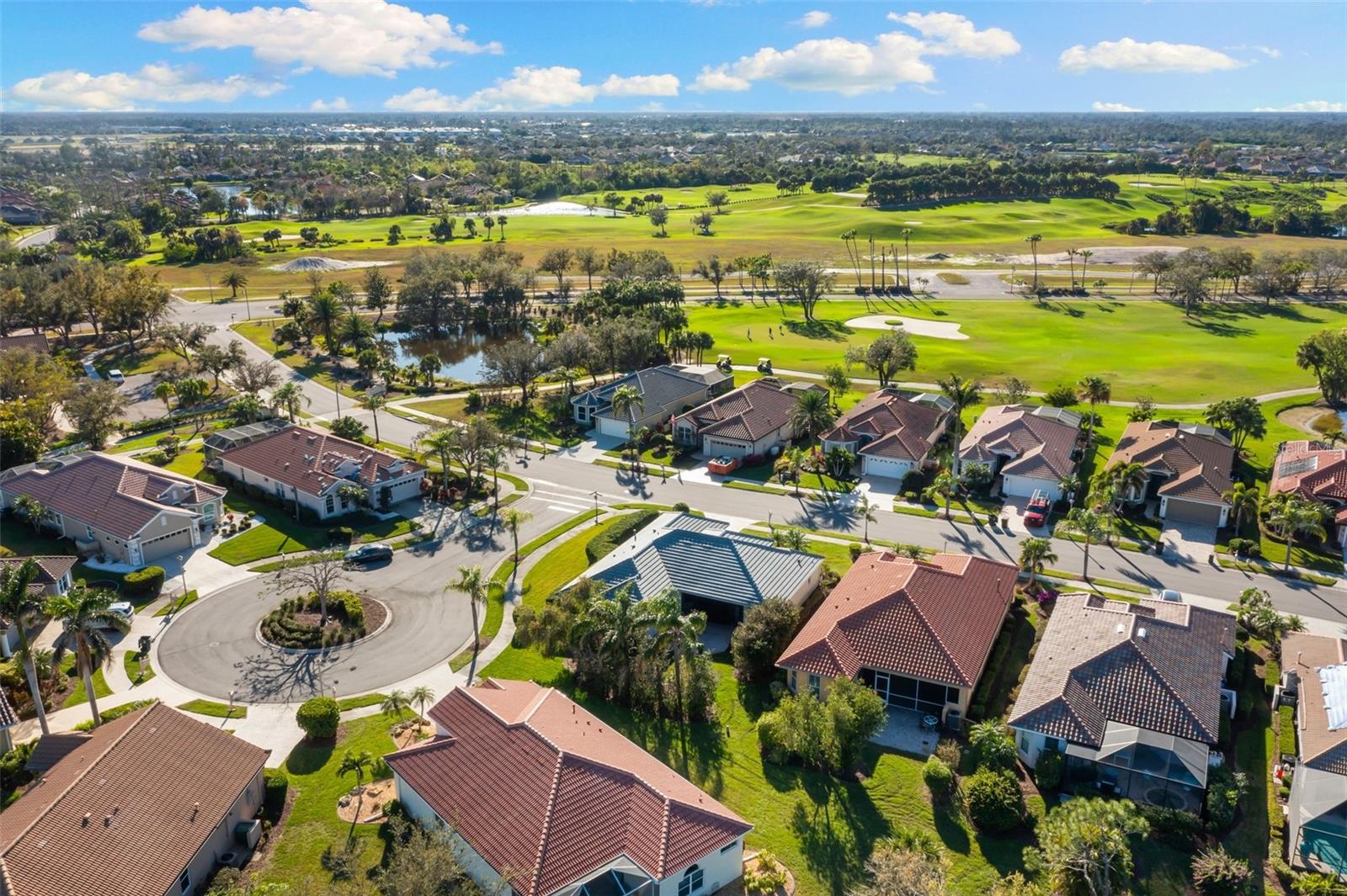 HERON CREEK - Residential