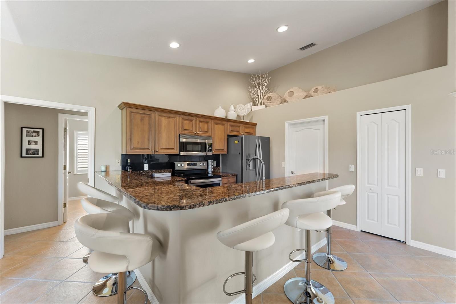 HERON CREEK - Residential