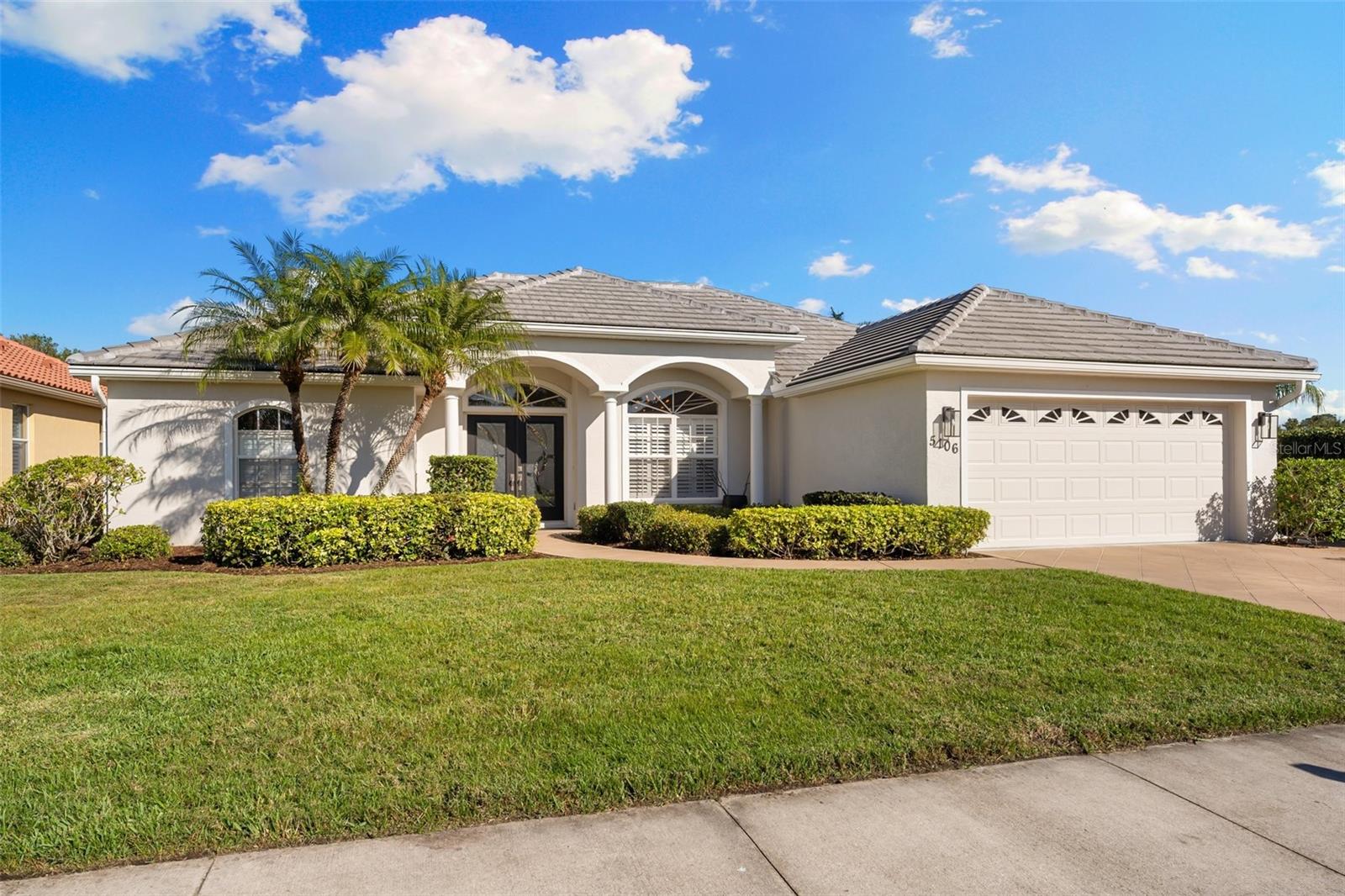 HERON CREEK - Residential