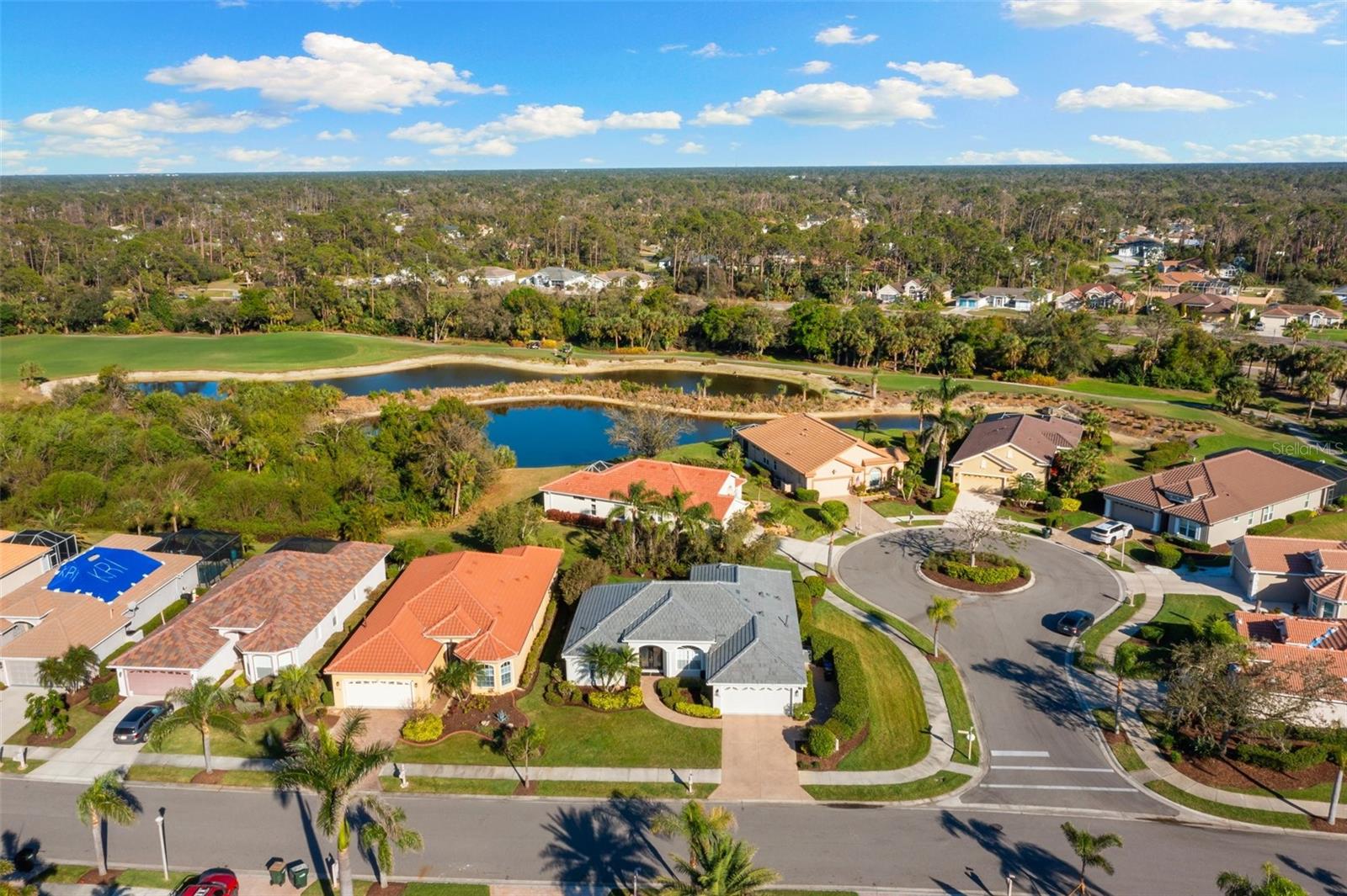 HERON CREEK - Residential