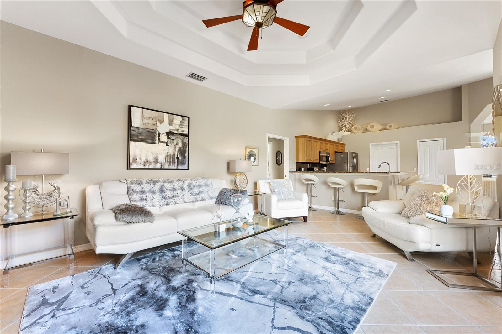 HERON CREEK - Residential