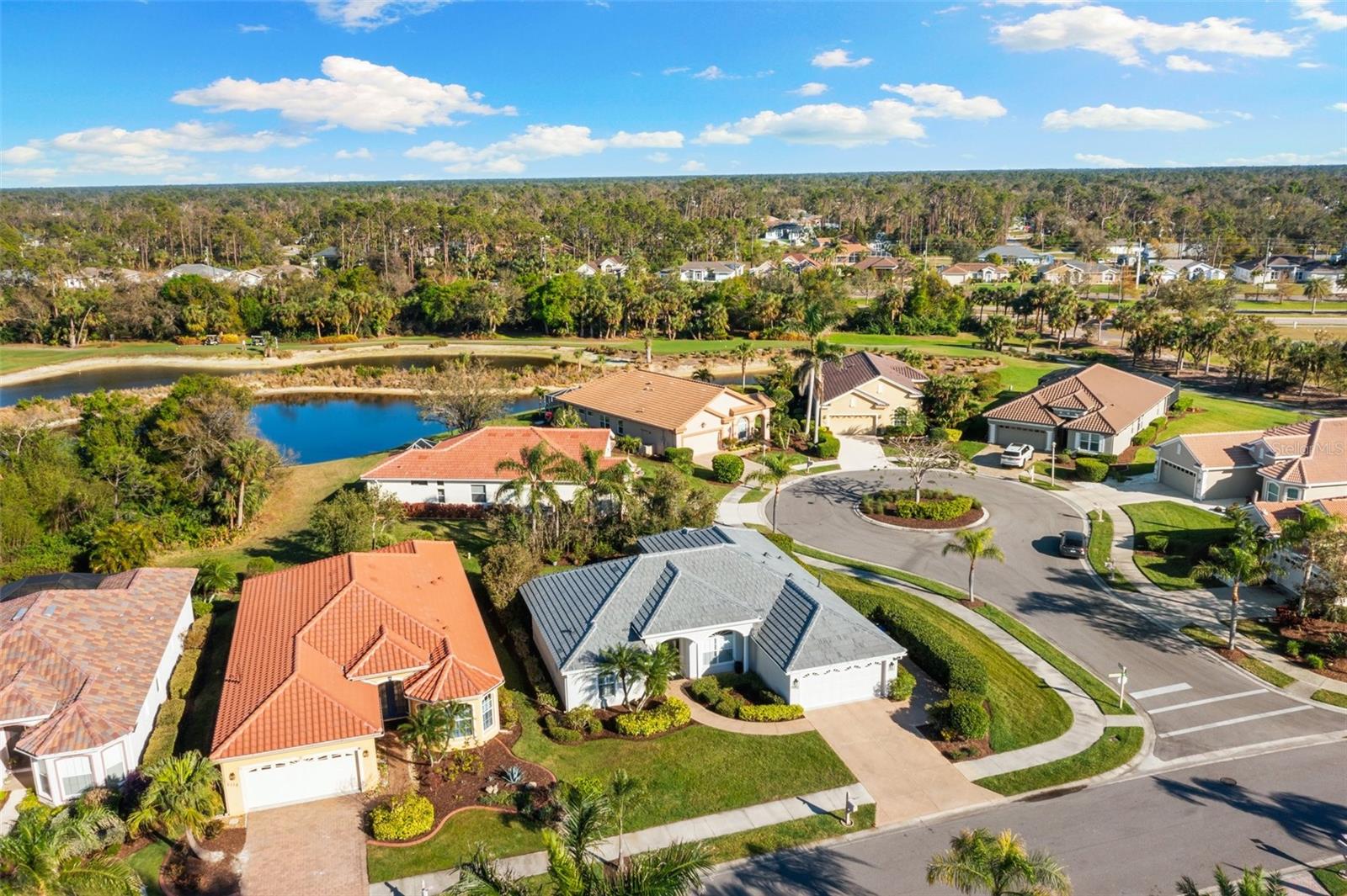 HERON CREEK - Residential