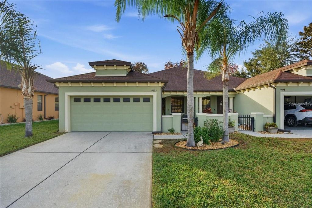 Photo of 9202 Southern Charm Circle, Brooksville, FL 34613 (MLS # W7882152)