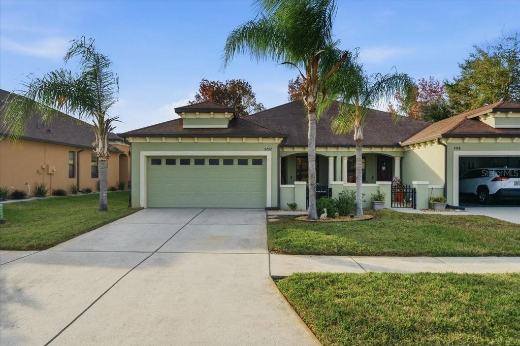 Photo of 9202 Southern Charm Circle, Brooksville, FL 34613 (MLS # W7882152)