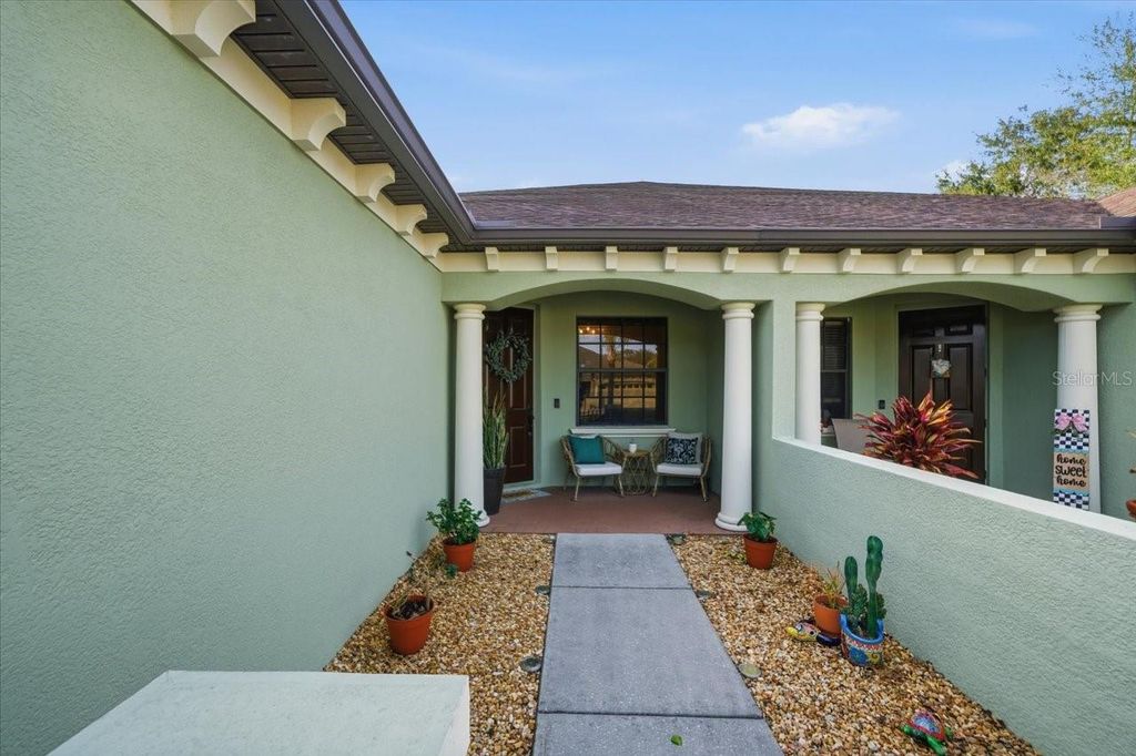 Photo of 9202 Southern Charm Circle, Brooksville, FL 34613 (MLS # W7882152)