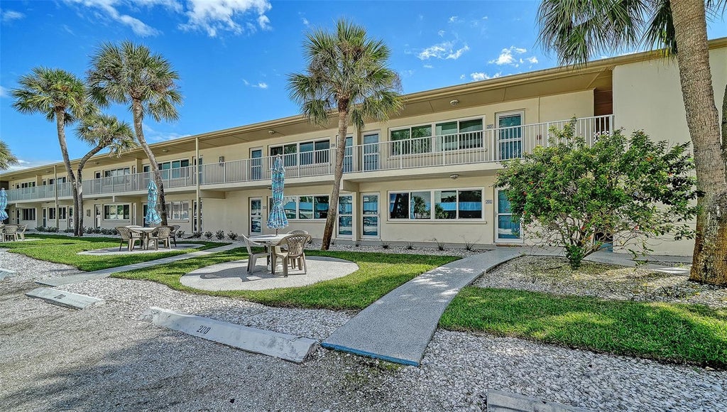 Photo of 5950 Midnight Pass Road #201, Sarasota, FL 34242 (MLS # A4708641)