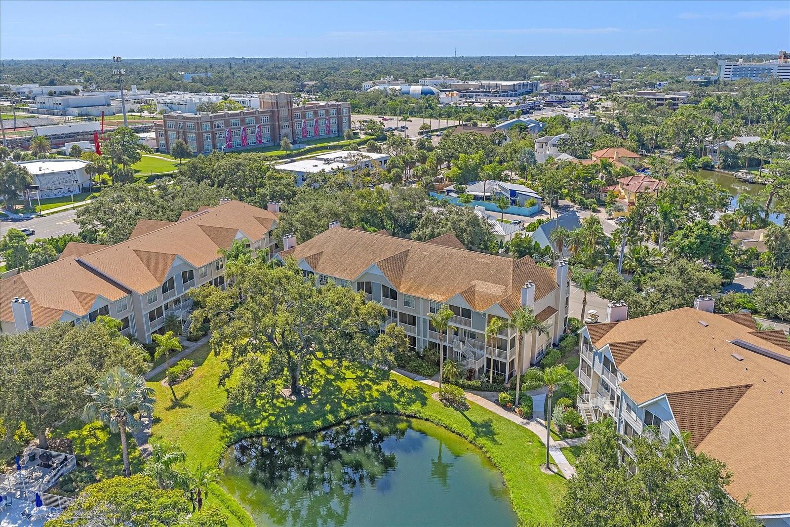 CENTRAL PARK SEC 2 PH 1 - Residential