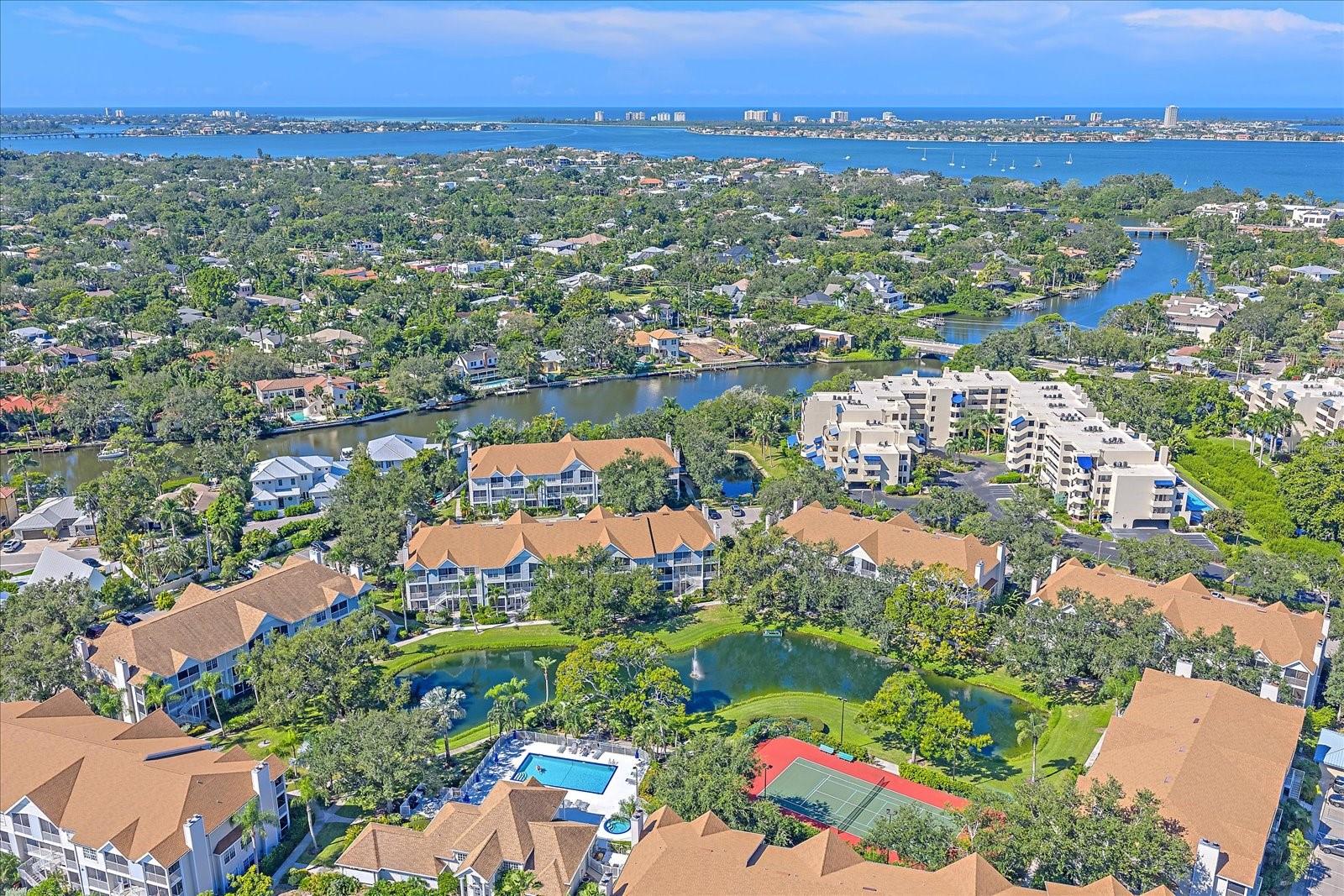 CENTRAL PARK SEC 2 PH 1 - Residential