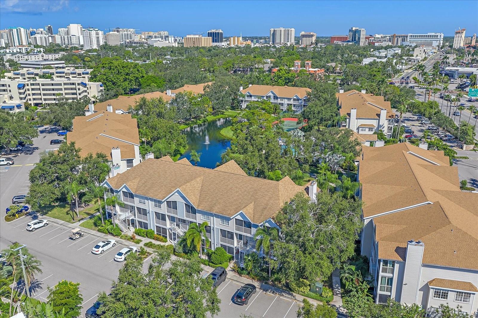 CENTRAL PARK SEC 2 PH 1 - Residential