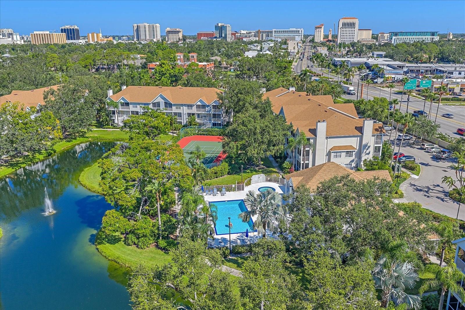 CENTRAL PARK SEC 2 PH 1 - Residential