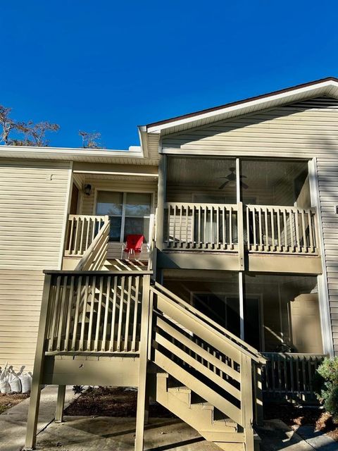 A home in DAYTONA BEACH