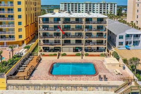 3807 S ATLANTIC AVENUE 302 DAYTONA BEACH SHORES FL 32118