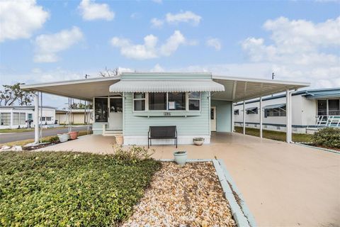 A home in ZEPHYRHILLS