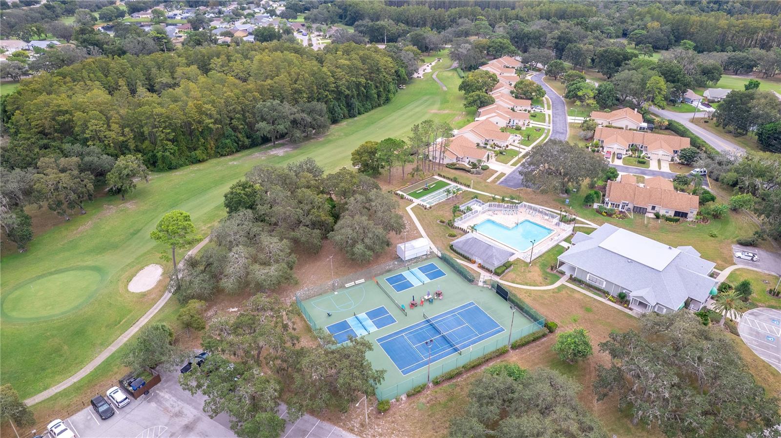 MEADOW OAKS - Residential