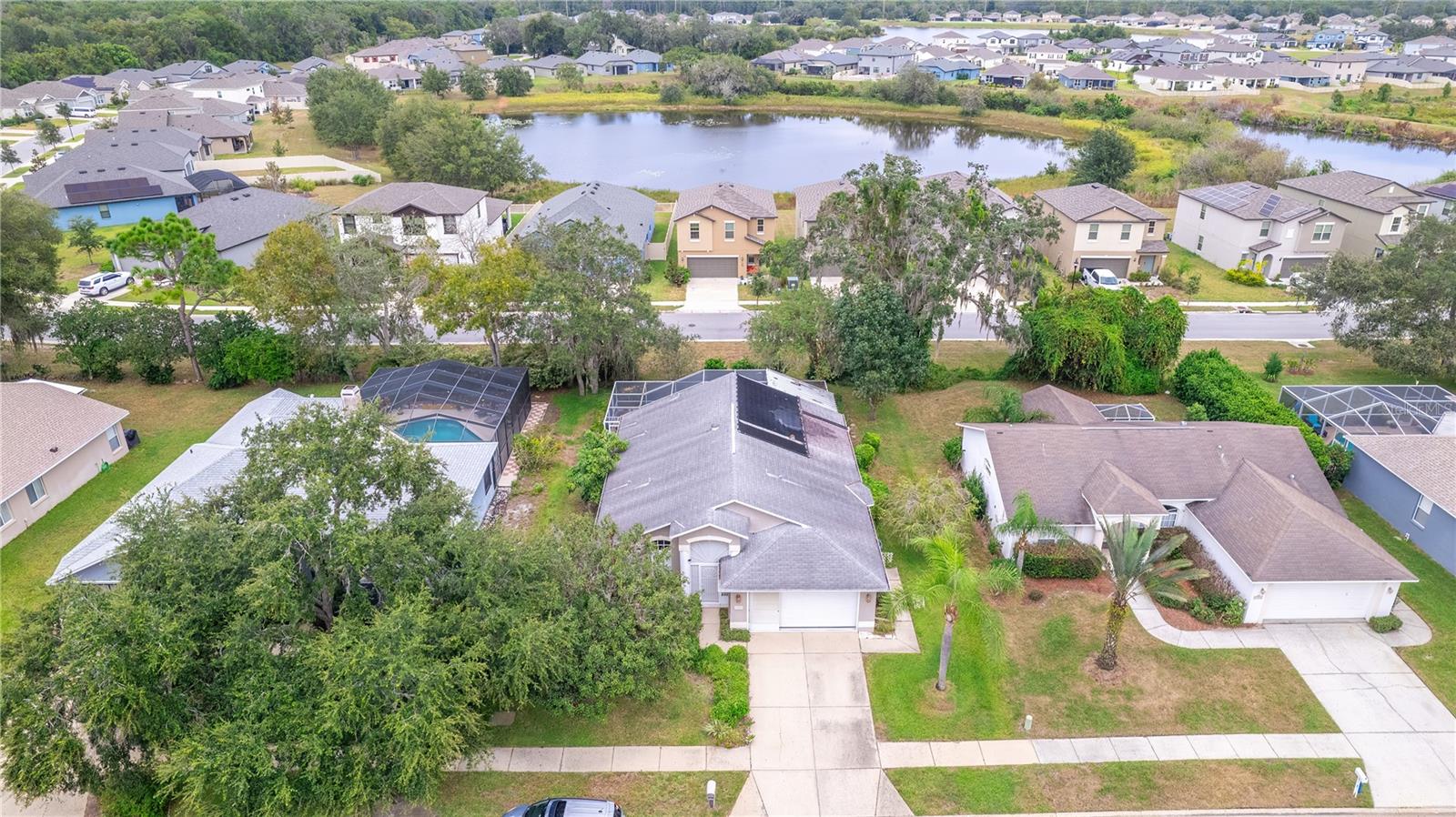 MEADOW OAKS - Residential