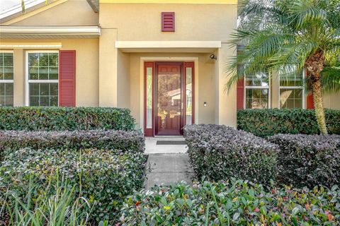 A home in DELAND