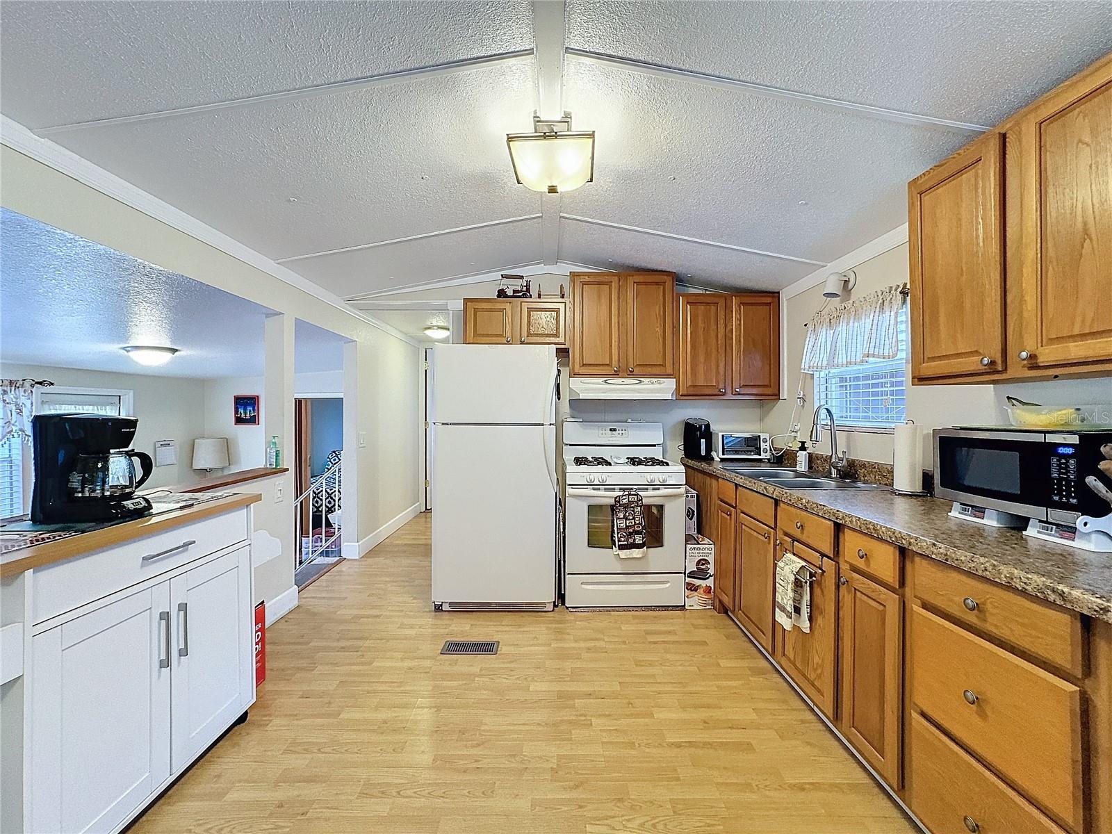 CAMP A WYLE RV RESORT - Residential