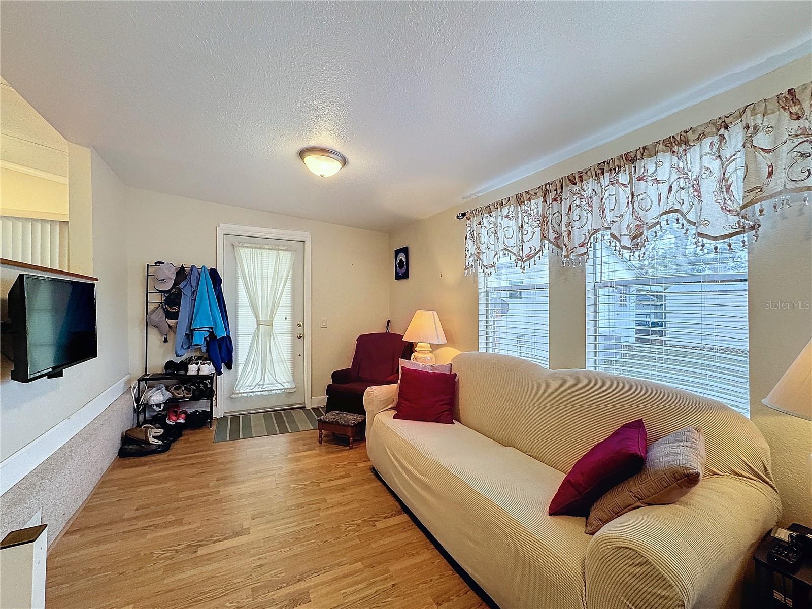 CAMP A WYLE RV RESORT - Residential