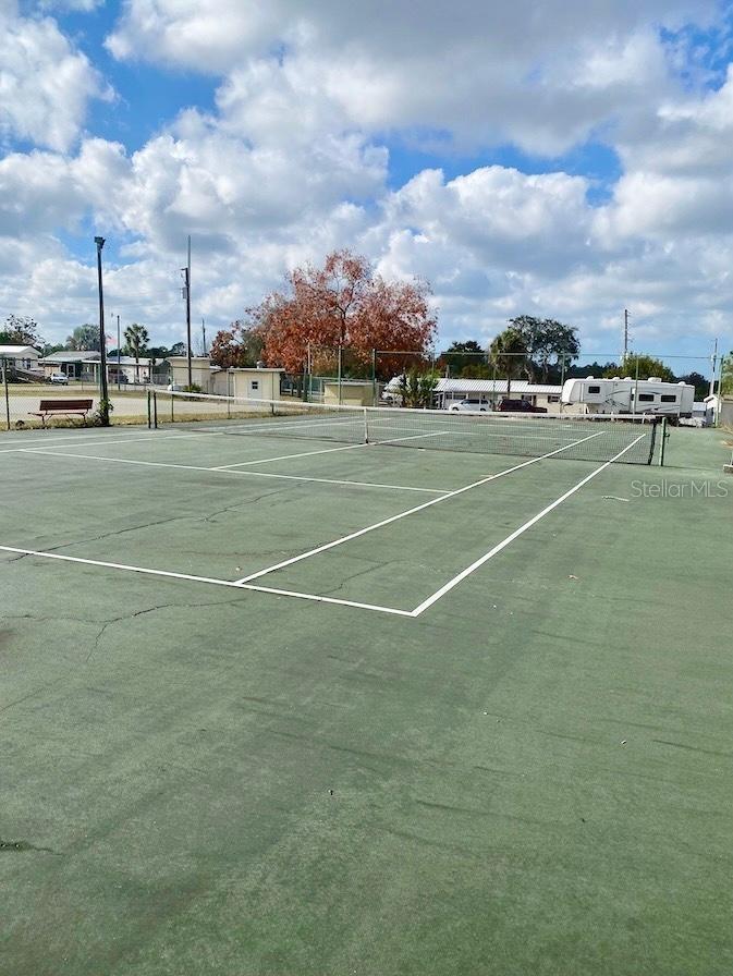 CAMP A WYLE RV RESORT - Residential