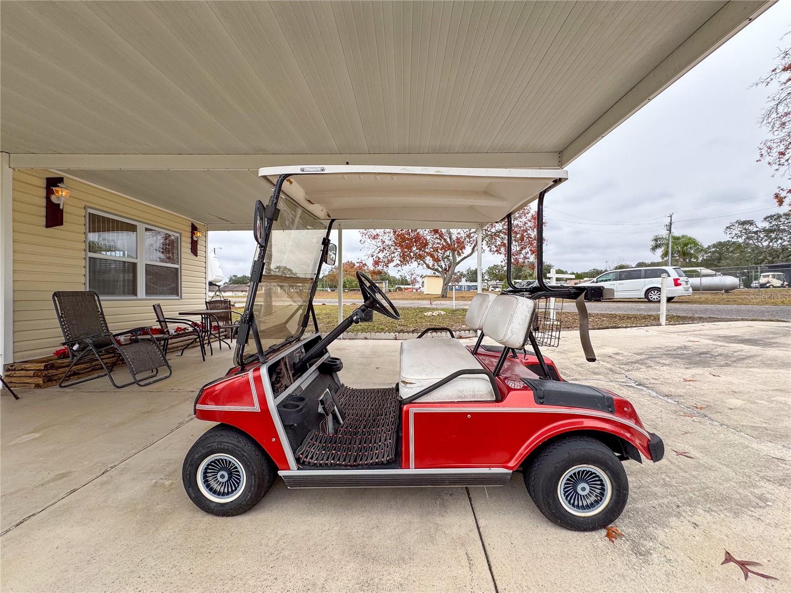 CAMP A WYLE RV RESORT - Residential