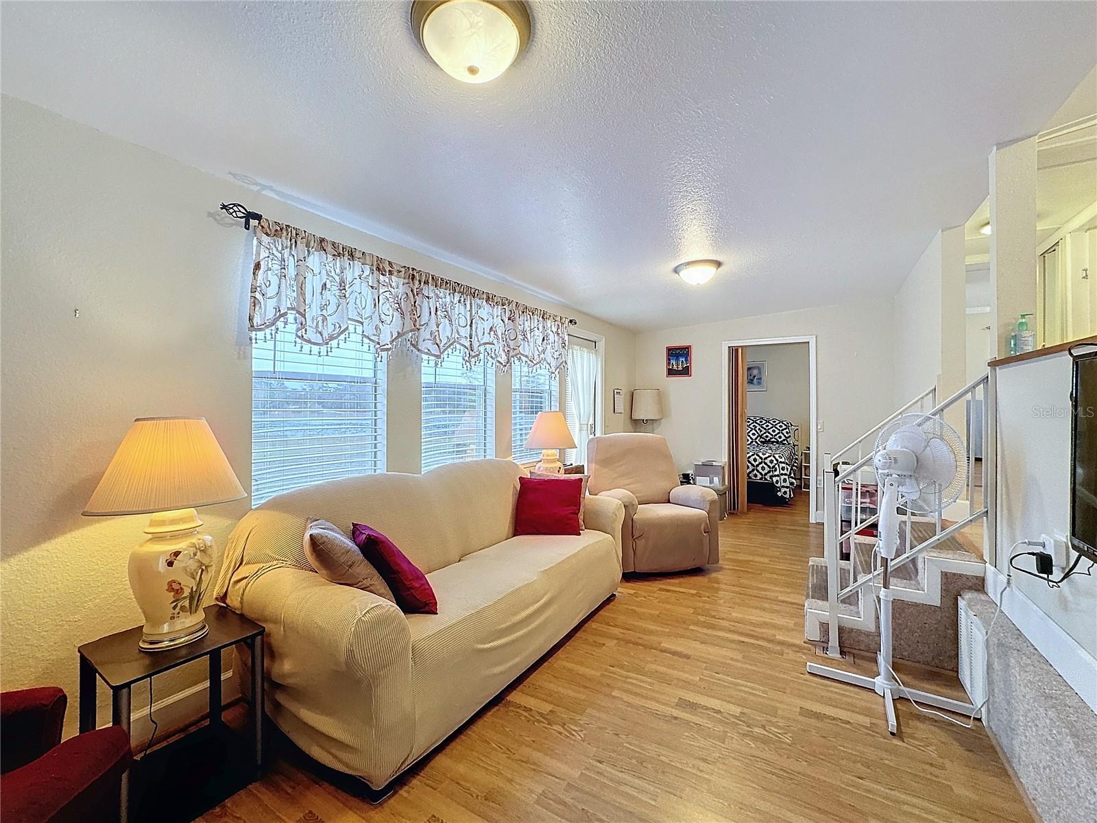 CAMP A WYLE RV RESORT - Residential