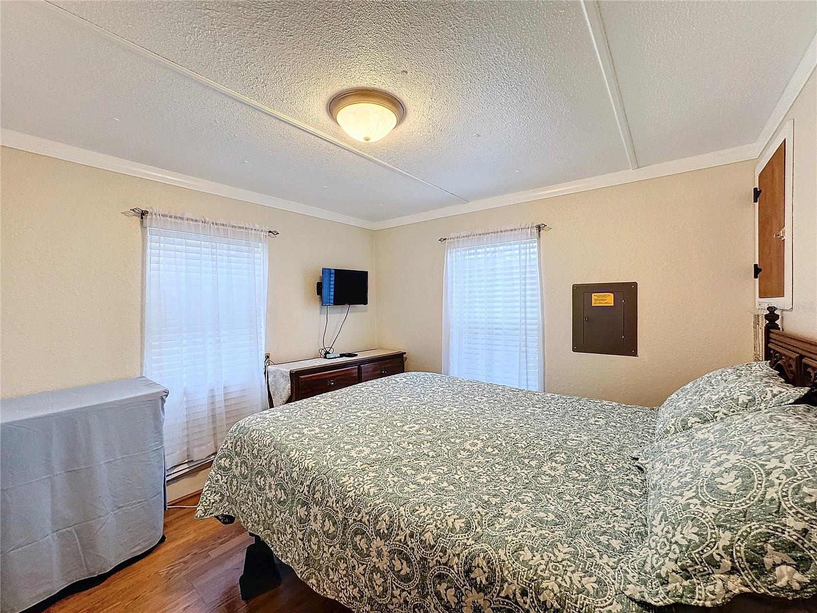 CAMP A WYLE RV RESORT - Residential