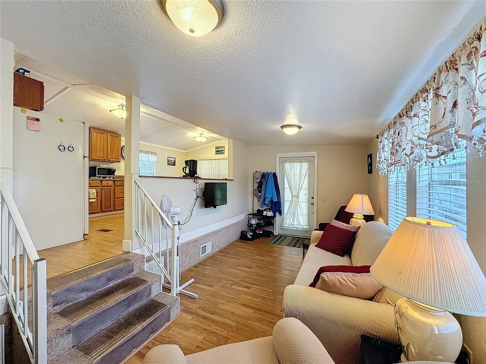 CAMP A WYLE RV RESORT - Residential